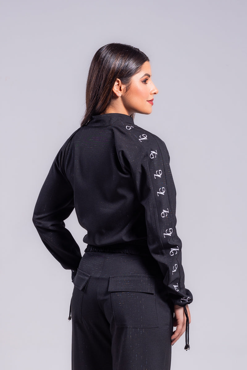 CONJUNTO PRETO ZG