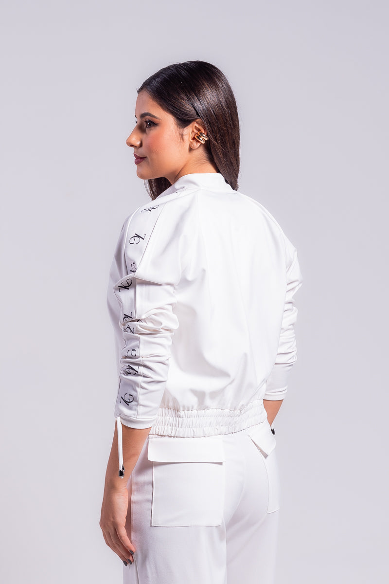 CONJUNTO OFF-WHITE ZG