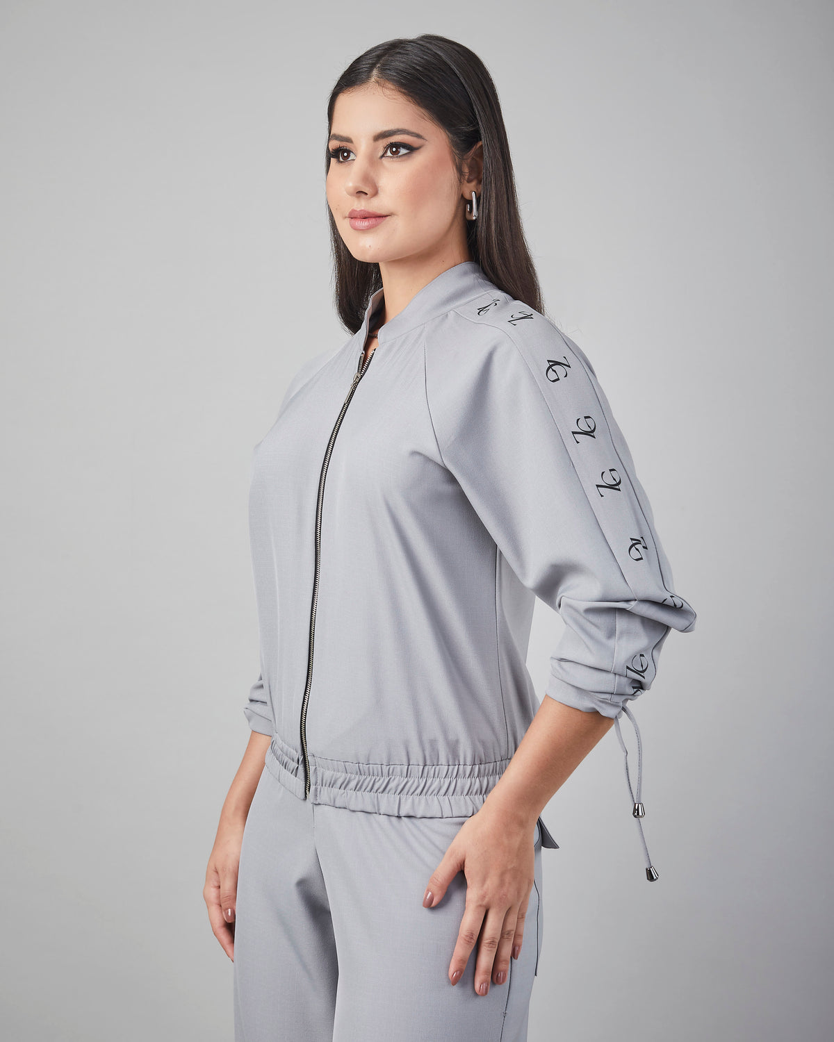 CONJUNTO CINZA ZG