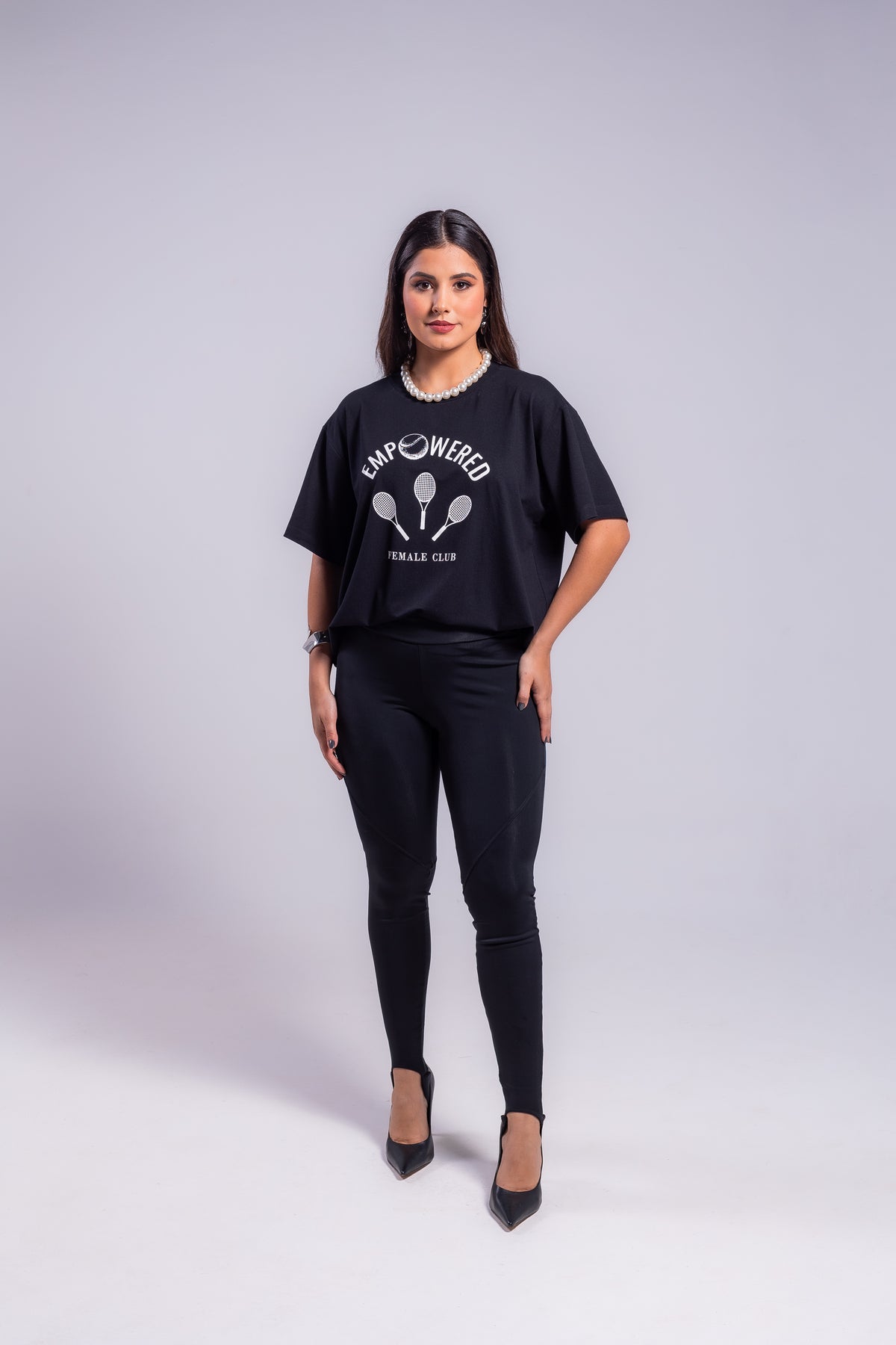 T-shirt Oversized