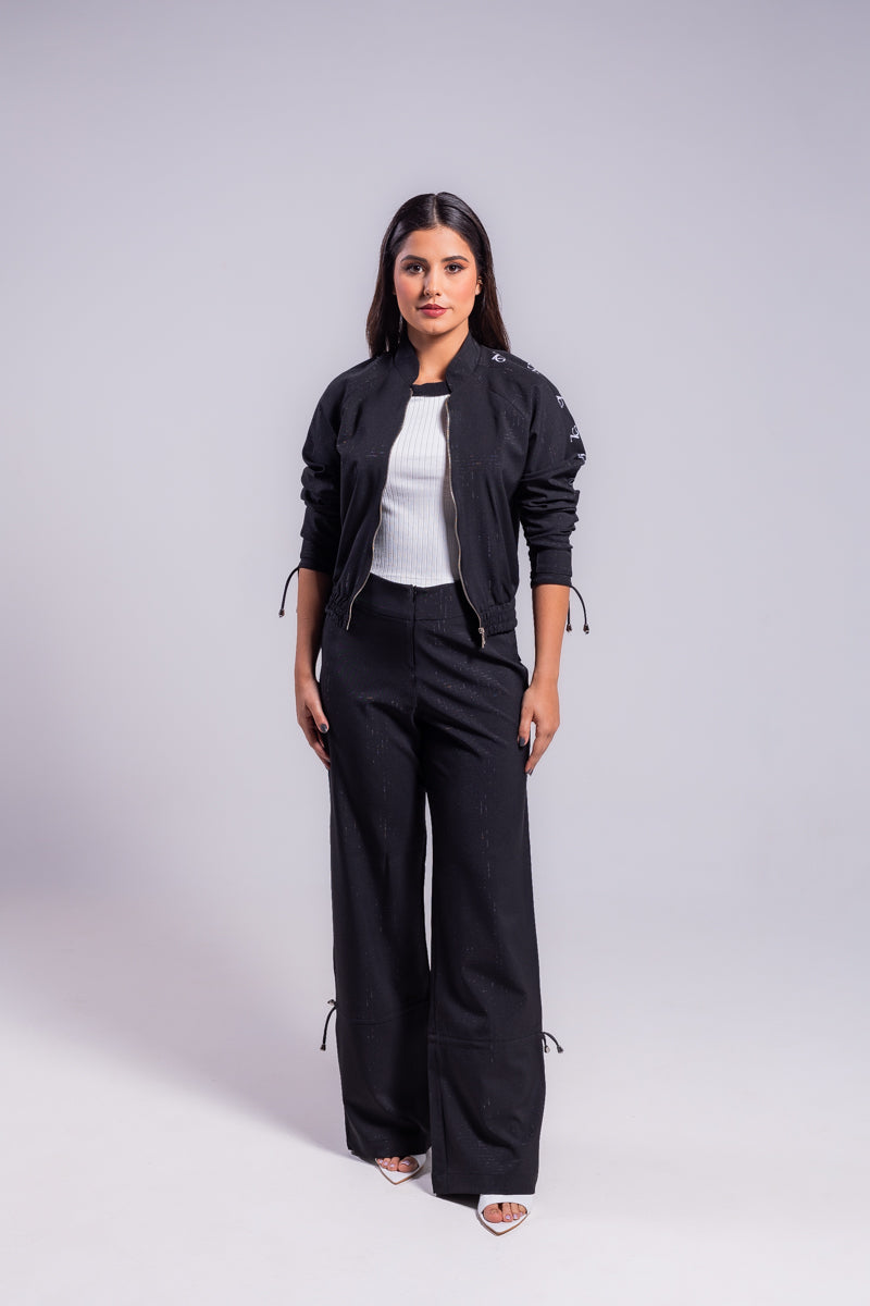 CONJUNTO PRETO ZG