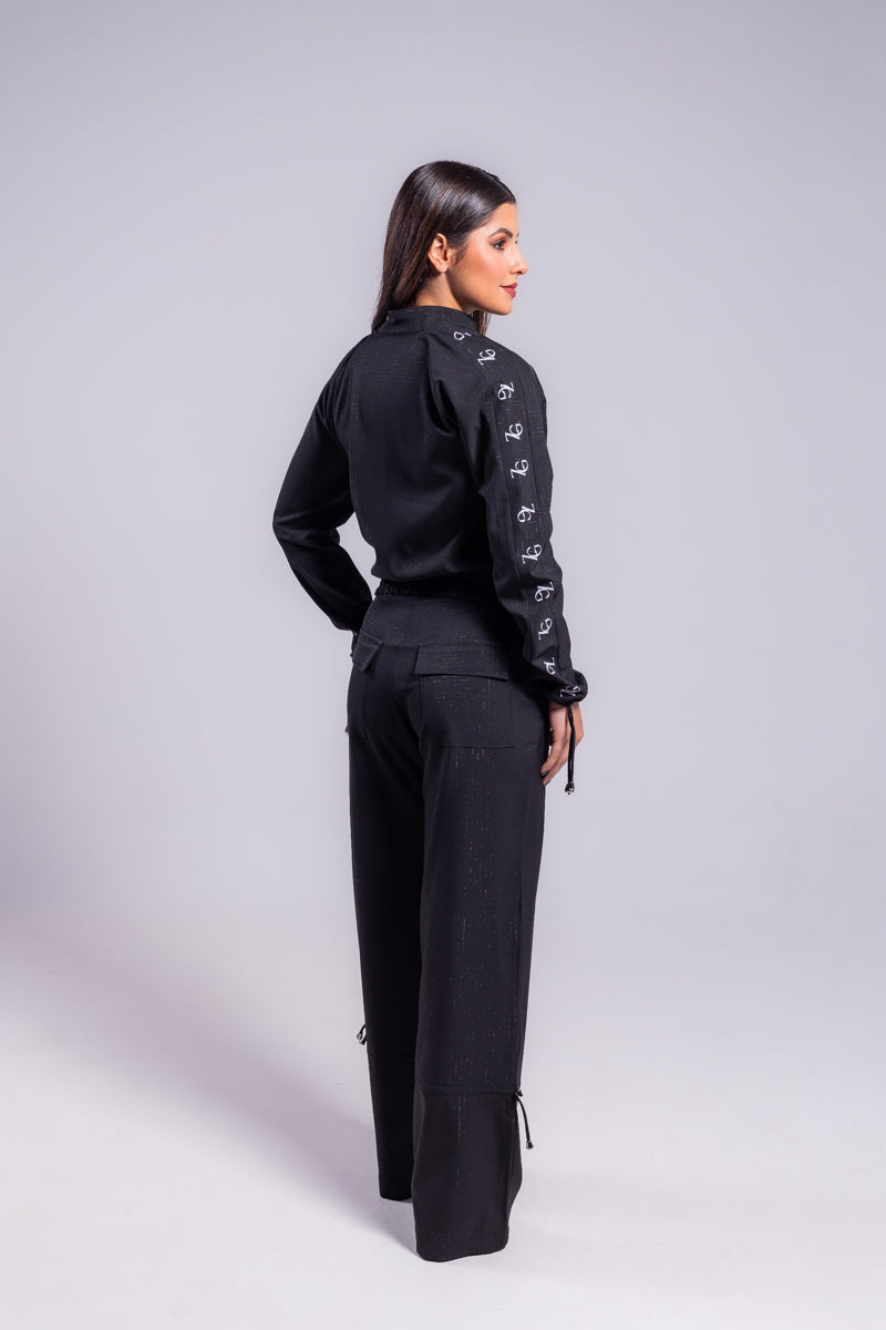 CONJUNTO PRETO ZG
