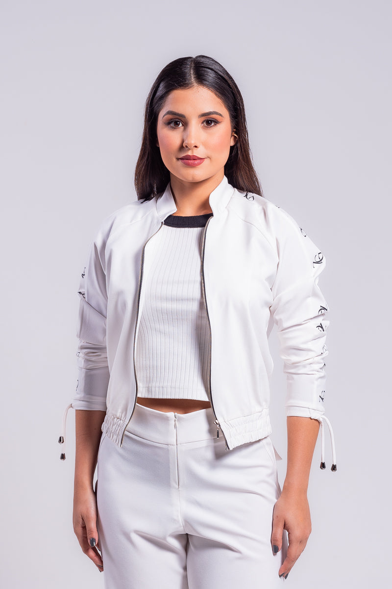 CONJUNTO OFF-WHITE ZG