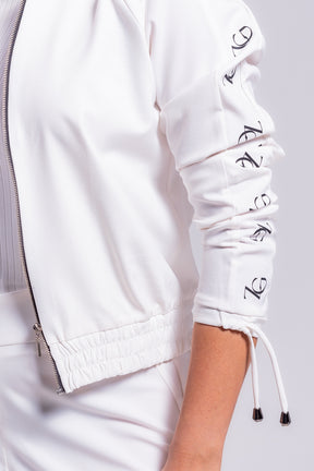 CONJUNTO OFF-WHITE ZG