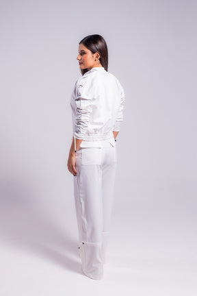 CONJUNTO OFF-WHITE ZG