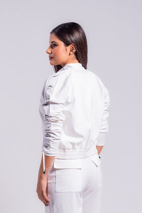 CONJUNTO OFF-WHITE ZG